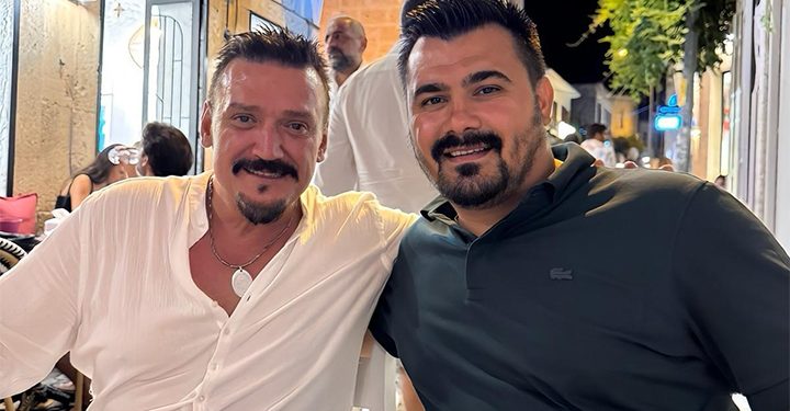 İş insanı Görkem Ahi’den Şenol İpek’e sürpriz ziyaret