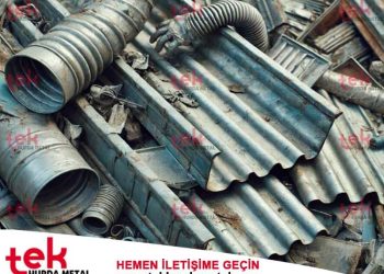 Kocaeli Hurdacı: Tek Hurda Metal İle Güvenilir Hurda Hizmetleri