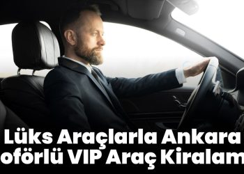 Havaalanı Transferinde Konfor ve Güvenlik