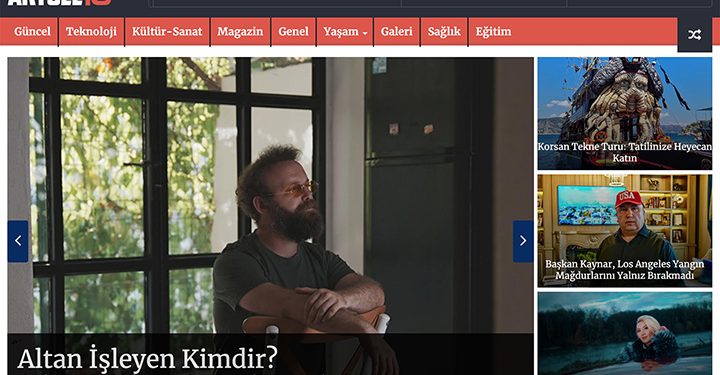 Hayatın ritmini Aktuel10.com ile yakala