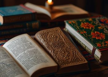 Kürtçe Kitaplar: Tarih, Edebiyat ve Kültüre Katkısı