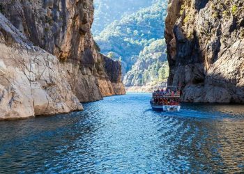 Discover Alanya’s Hidden Gem: Green Canyon Adventure