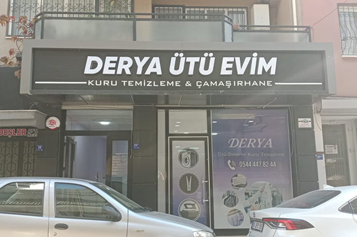 Derya Ülger’den Efelere Örnek Girişim “Derya Ütü Evim”