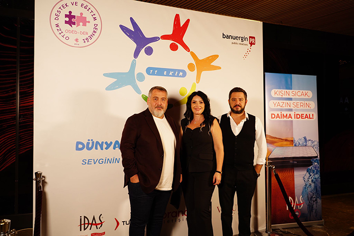 “Kızımın Gözünden” Projesi, Ünlü İsimleri Otizmli Kız Çocukları İçin Bir Araya Getirdi.