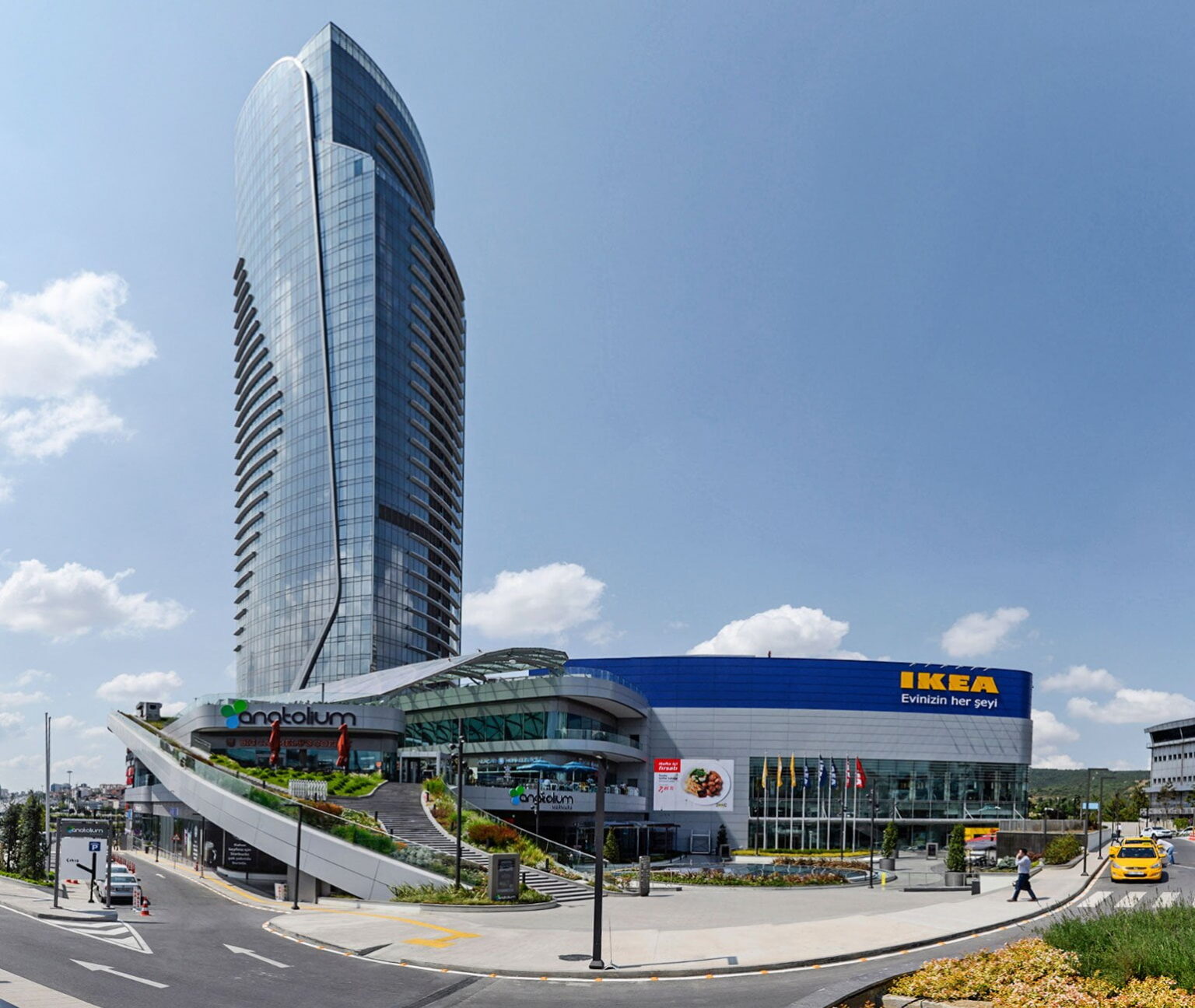 ANATOLIUM MARMARA AVM’DE GARAJ GÜNLERİ BAŞLIYOR!