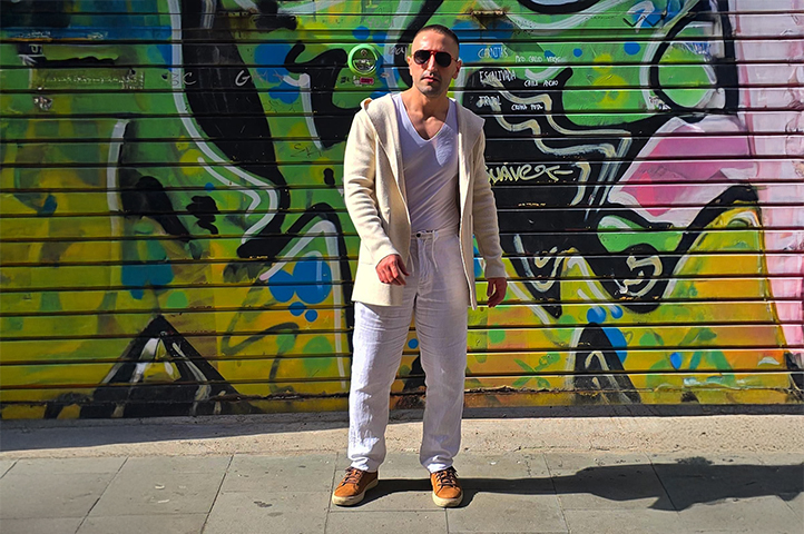 Ogan Cihan Öcal, Yeni Teklisi “Sallandım” ile Yeniden Sahnede!