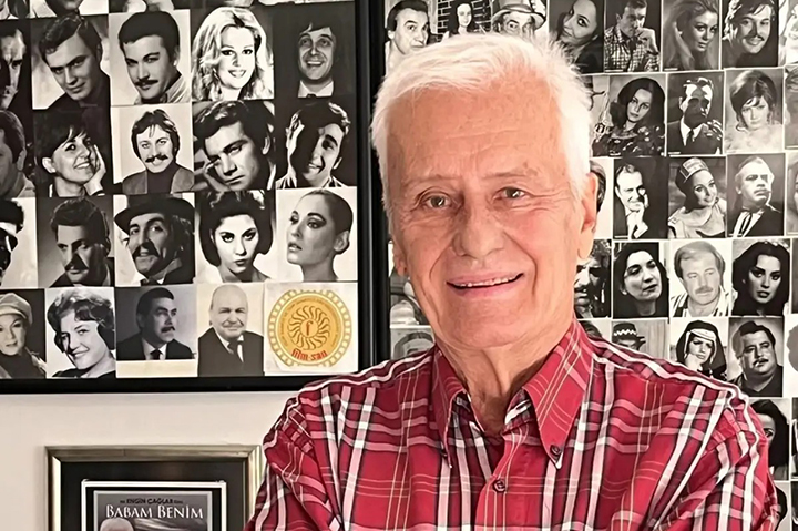 Ünlü oyuncu Engin Çağlar motosiklet çarpması sonucu hayatını kaybetti