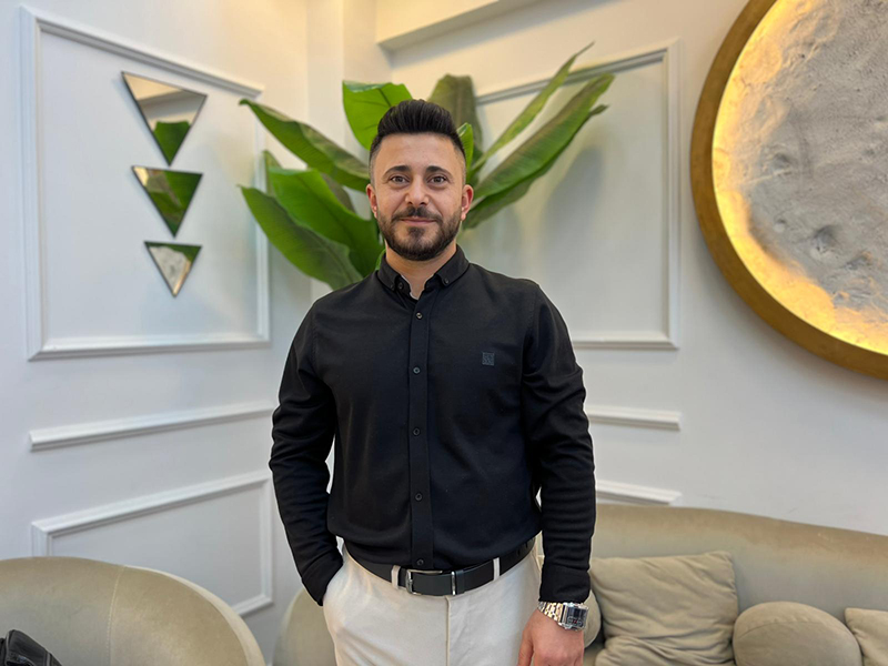 Diyarbakır Asoğlu Kuaför’de güzelliğin ince işçiliği