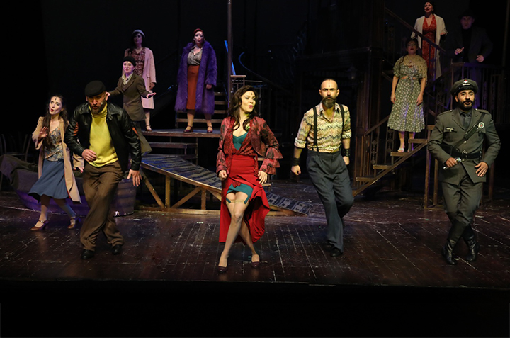 İBB Şehir Tiyatrosu “Fosforlu Cevriye” oyunuyla Büyükçekmece’de seyircisiyle buluşmaya hazırlanıyor