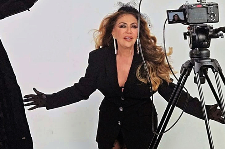 Aşkın En Mor Hâli: Gül Erda’dan Olay Yaratacak Yeni Tekli