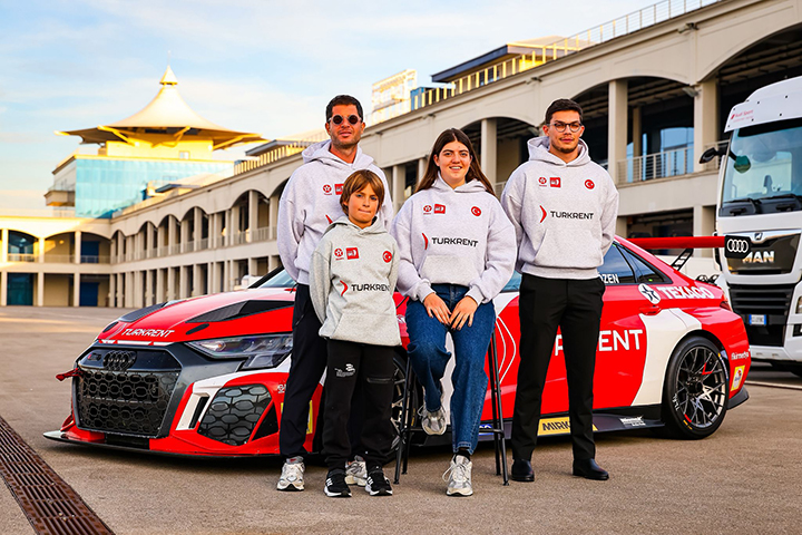 Gençler Ekran Başında, Onlar Pistte: Türkiye Motor Sporlarında Üç İsim Dikkat Çekiyor