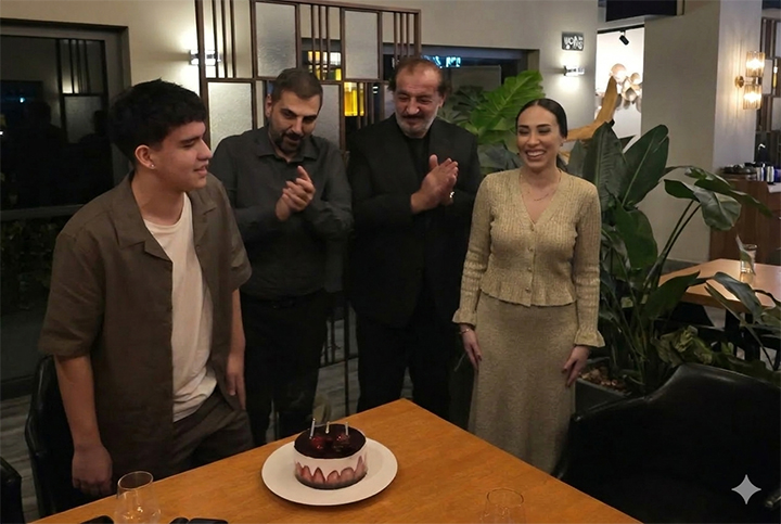 Ünlülerin Organizatörü Serdar Özen’den İkisi Bir Arada Davet!