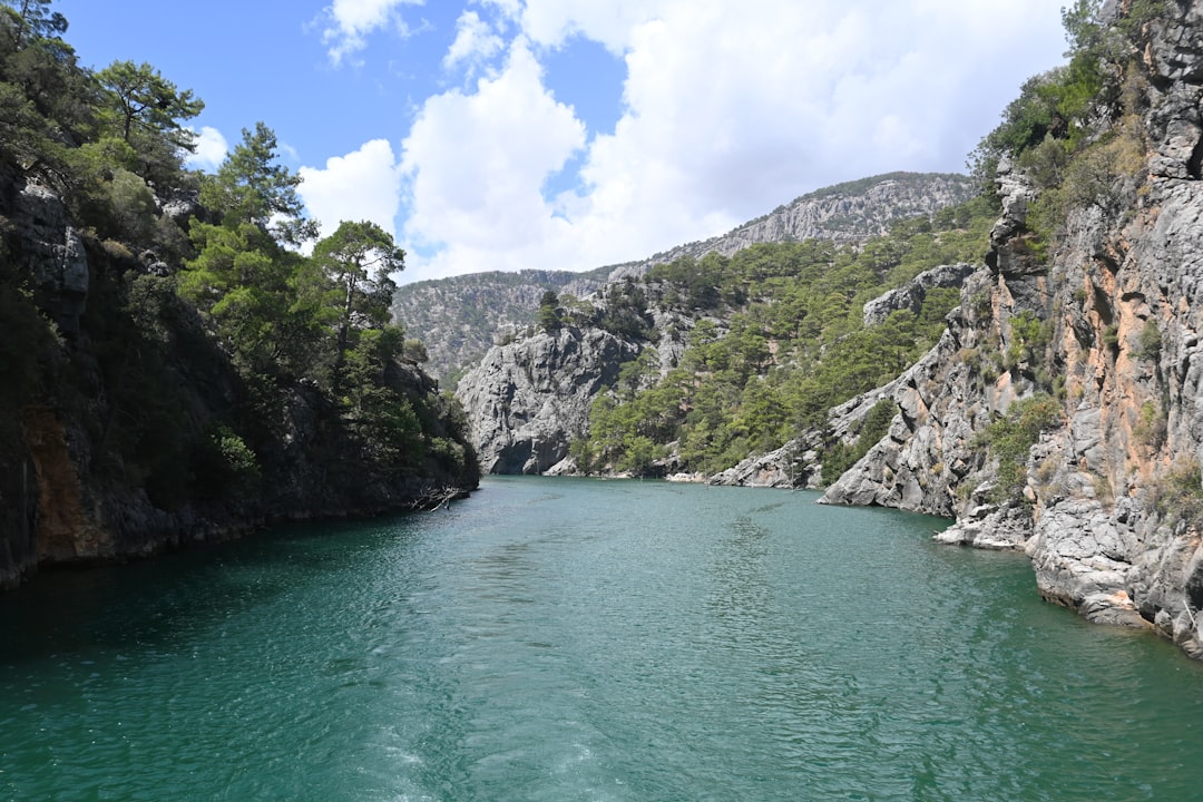 Green Kanyon Tekne Turu