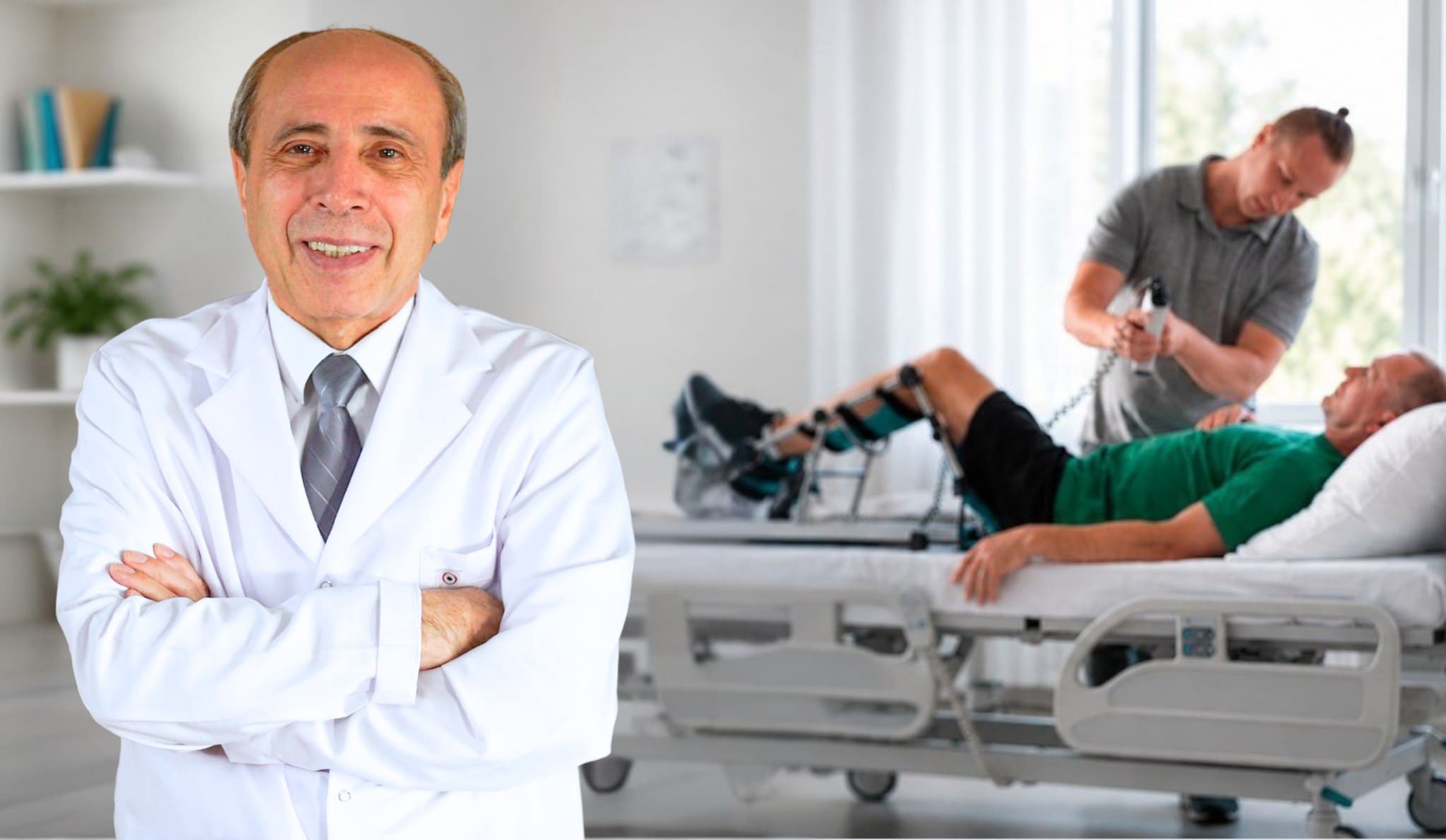 Yatarak Fizik Tedavi Sadece Egzersiz Değil, Yaşamı Yeniden İnşa Etme Sürecidir