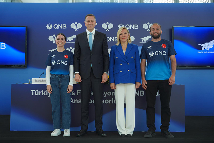 QNB Türkiye Padelin Geleceği İçin Stratejik İş Birliği