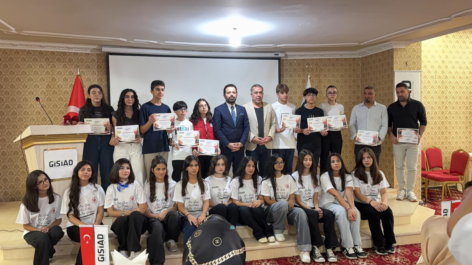 GİSİAD Mardin’de Gençler İçin Yeni Bir Model Başlatıyor