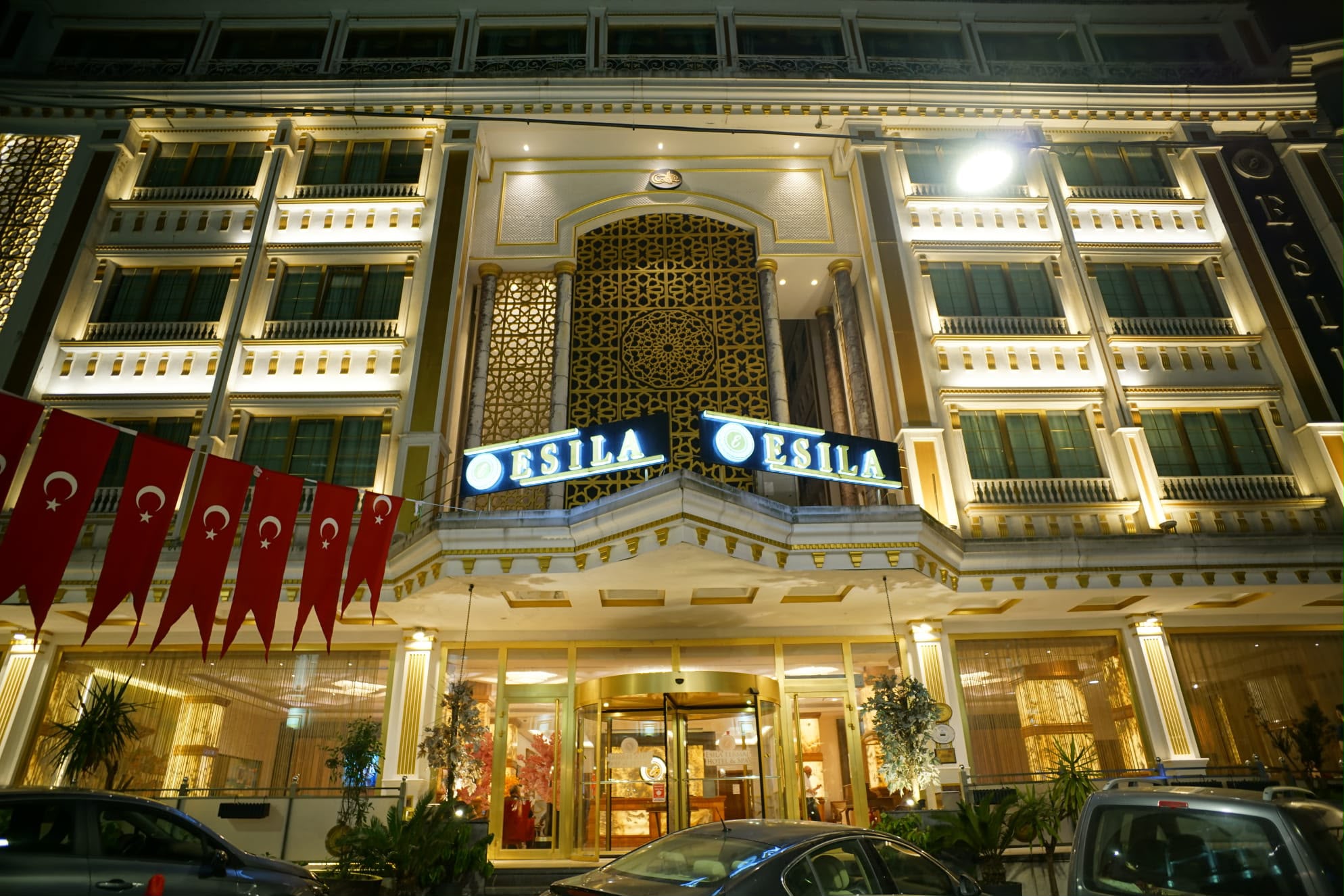 Yalova’da Huzurun Yeni Adresi: Esila Termal Otel