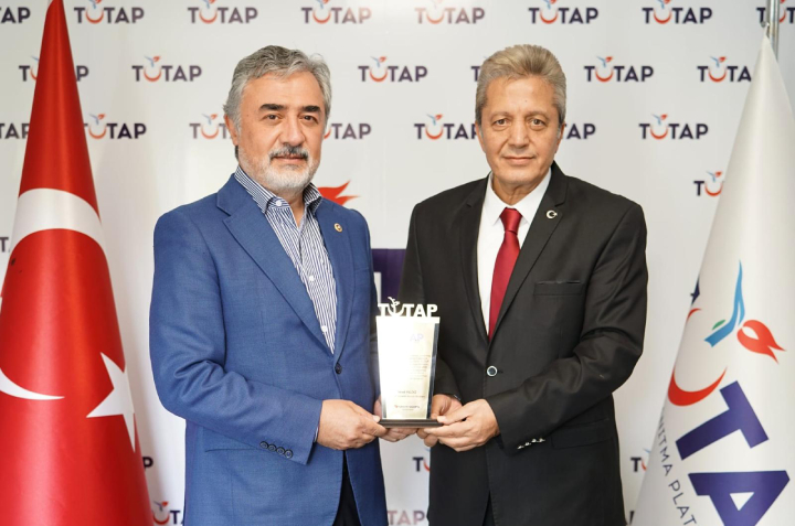 TUTAP’tan Ankara’da Görkemli Açılış!