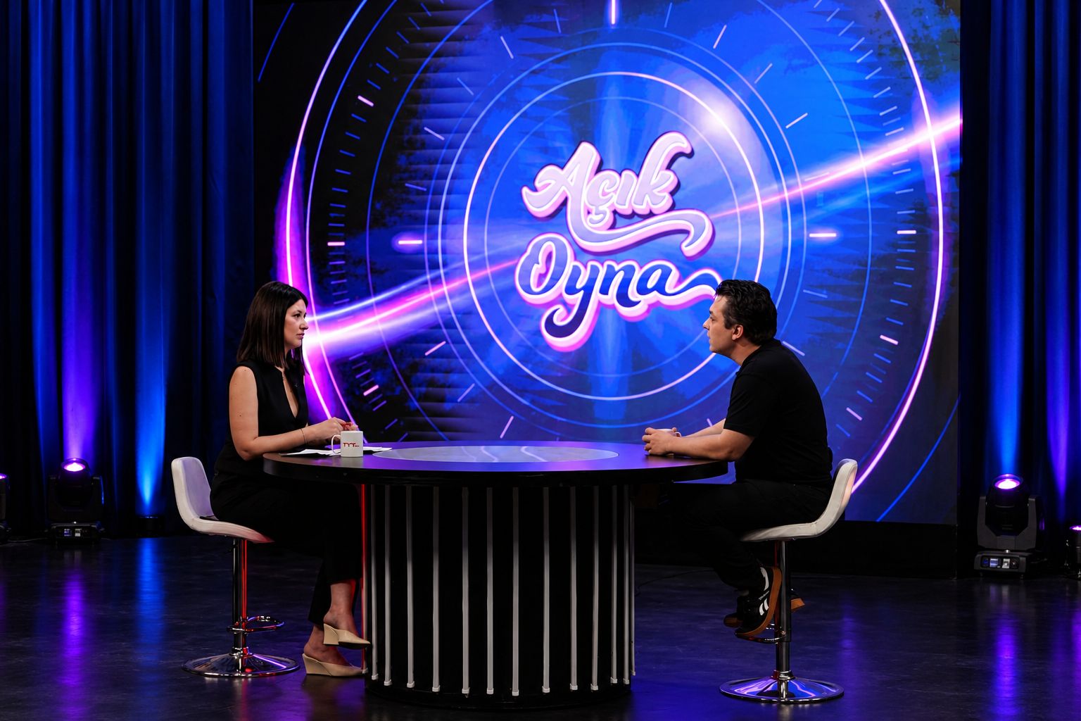 Raif Akyüz TYT ekranlarında televizyon dünyasını sarsacak açıklamalarda bulundu.